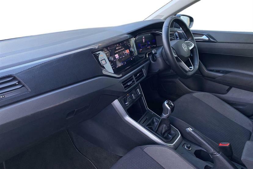 Volkswagen Polo 1.0 Tsi Life MV24VYC Grey #2