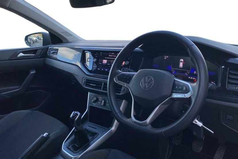 Volkswagen Polo 1.0 Tsi Life MV24VYC Grey #6