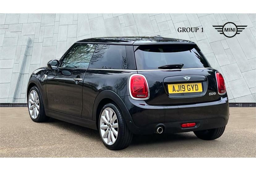 Mini Hatch 1.5 Cooper II AJ19GYD Black #2
