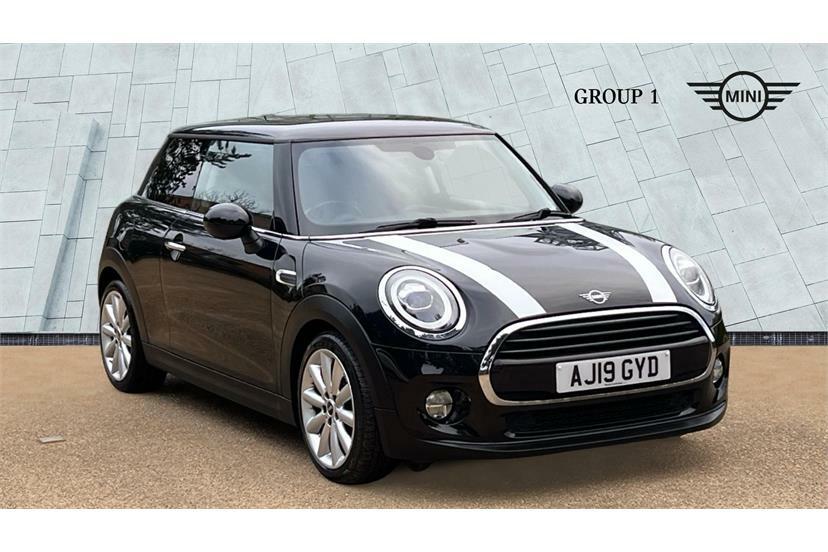 Mini Hatch 1.5 Cooper II Black