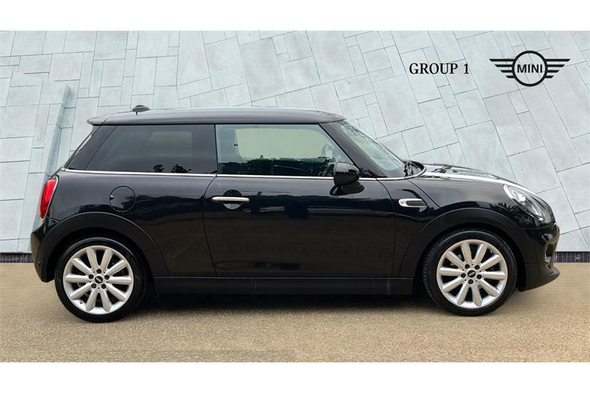 Mini Hatch 1.5 Cooper II AJ19GYD Black #3