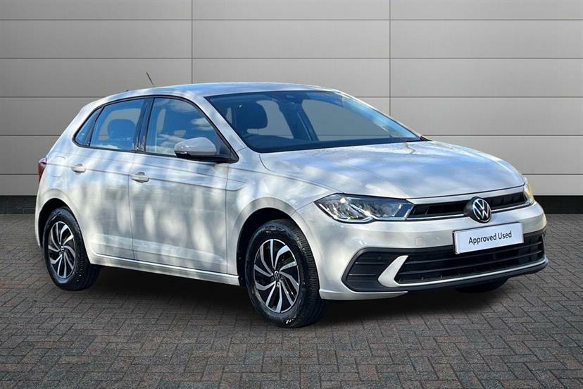 Volkswagen Polo 1.0 Life Grey