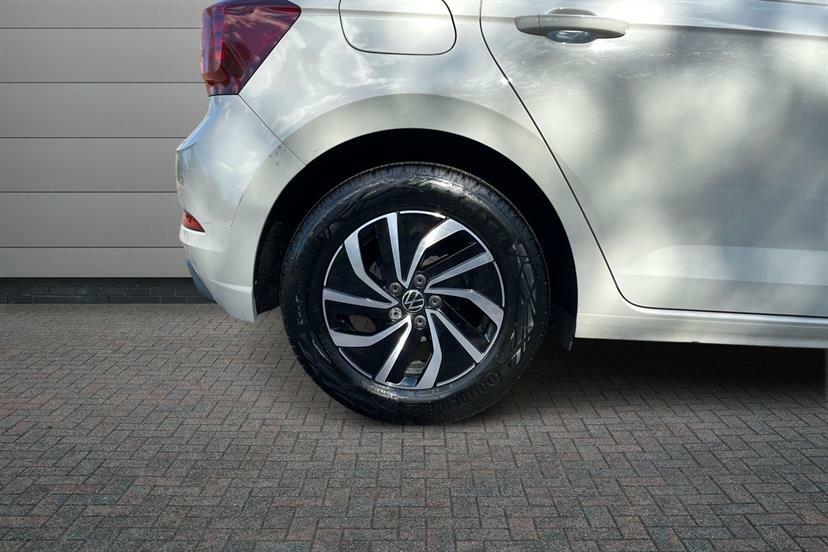 Volkswagen Polo 1.0 Life LX73WKM Grey #5