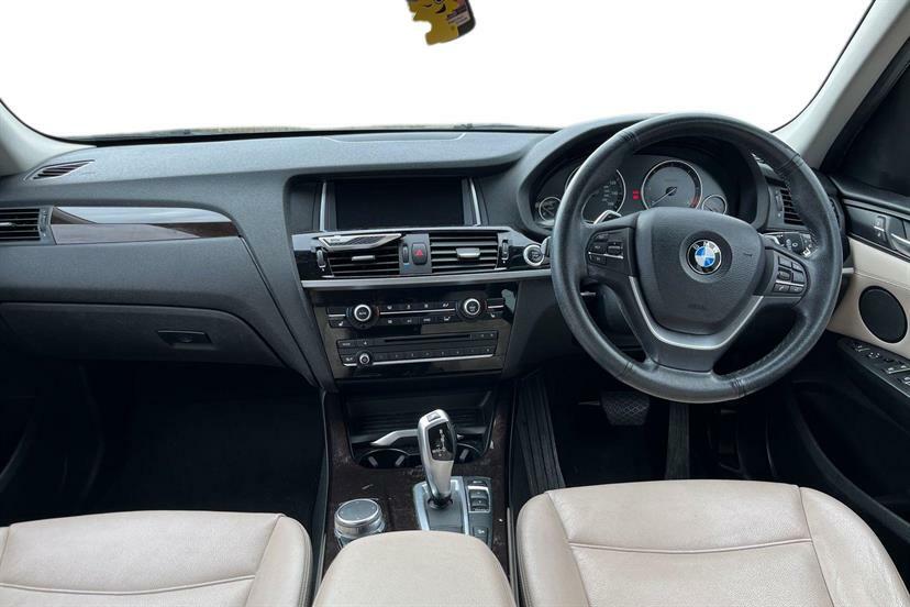 BMW X3 Xdrive20d Xline Step DU67JYP Black #6
