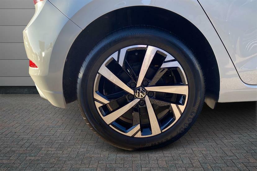 Volkswagen Polo 1.0 Tsi Match LS25WKA Grey #5
