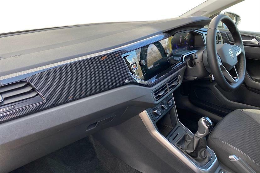 Volkswagen Polo 1.0 Tsi Match WU75EFV Silver #2
