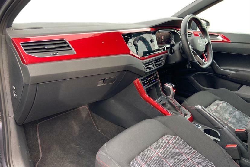 Volkswagen Polo 2.0 Tsi Gti Dsg Grey #2