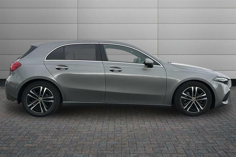 Mercedes-Benz A Class A180 Sport Executive CY73ASX Grey #3