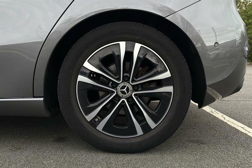 Mercedes-Benz A Class A180 Sport Executive CY73ASX Grey #4
