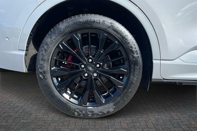 Ford Kuga 2.5 Phev Graphite Tech Edition Cvt RE73KVK Grey #5