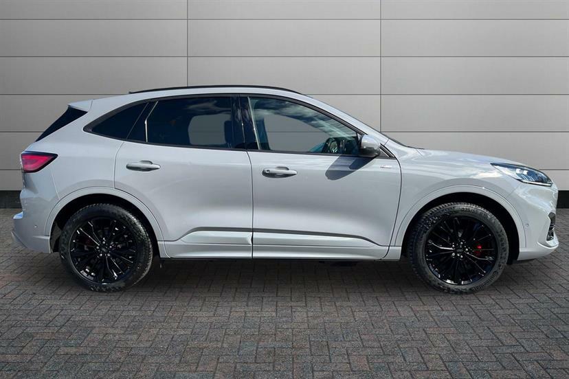 Ford Kuga 2.5 Phev Graphite Tech Edition Cvt RE73KVK Grey #4