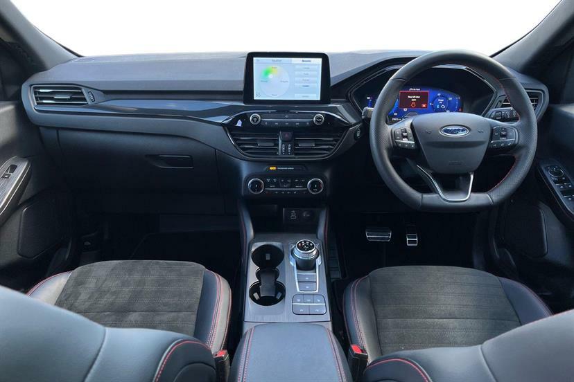 Ford Kuga 2.5 Phev Graphite Tech Edition Cvt RE73KVK Grey #6