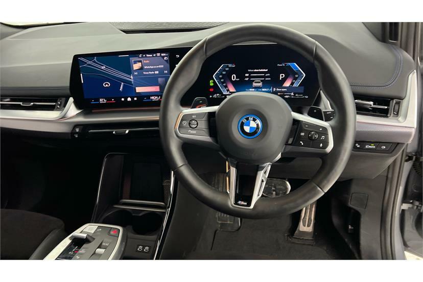 BMW 2 Series 225E Xdrive M Sport Dct YB25FSV Grey #5