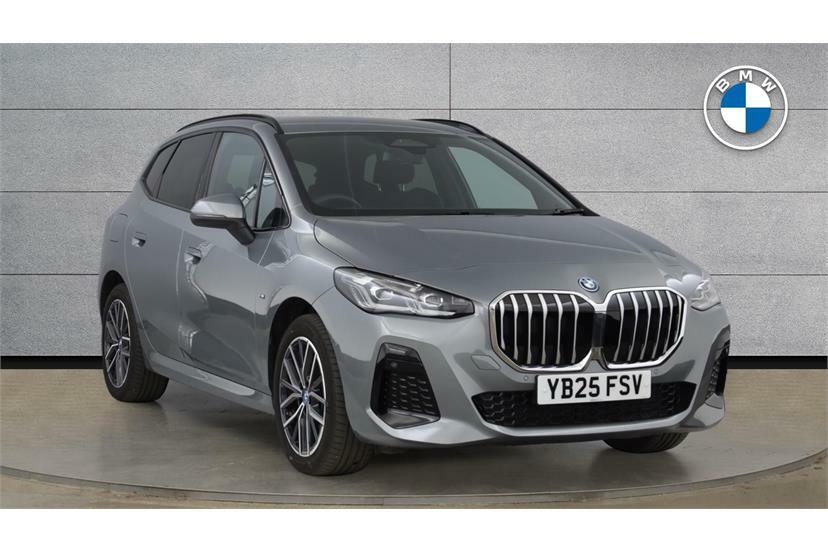 BMW 2 Series 225E Xdrive M Sport Dct Grey