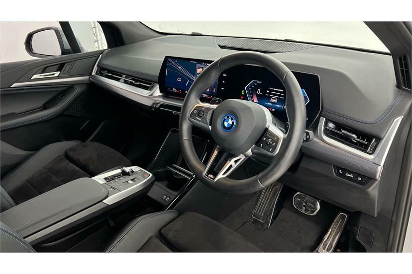 BMW 2 Series 225E Xdrive M Sport Dct YB25FSV Grey #6