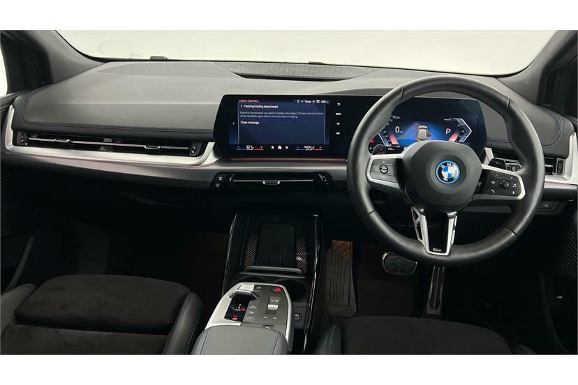 BMW 2 Series 225E Xdrive M Sport Dct YB25FSV Grey #4