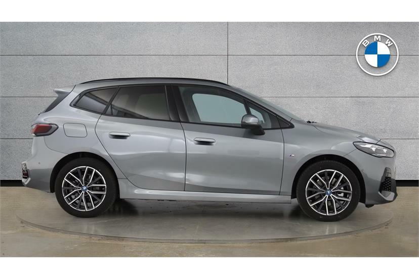 BMW 2 Series 225E Xdrive M Sport Dct YB25FSV Grey #3