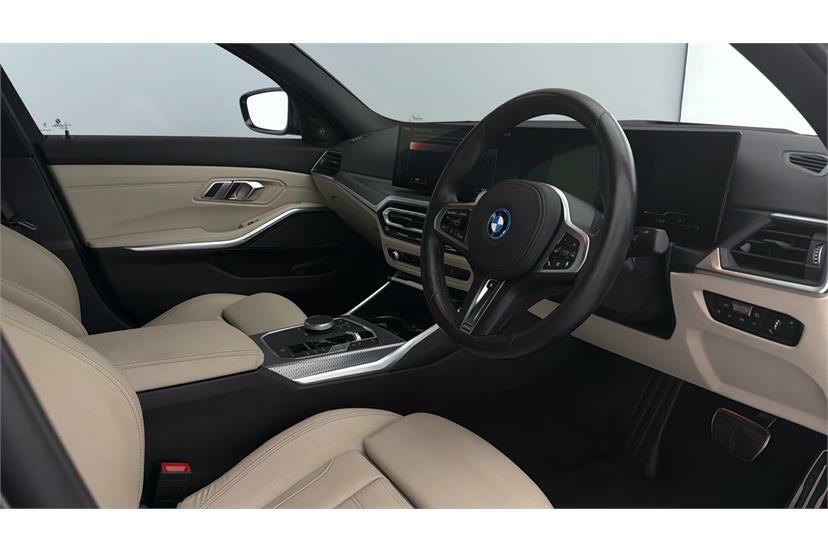 BMW 3 Series 330E M Sport Step FT73CNO Grey #6
