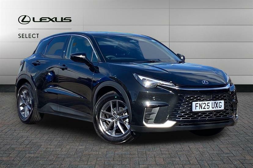 Lexus LBX 1.5 Premium E-cvt Black