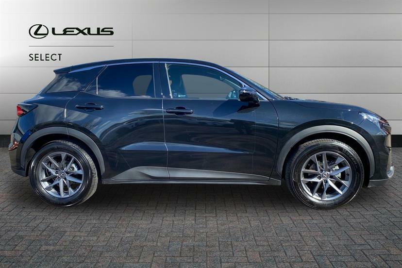 Lexus LBX 1.5 Premium E-cvt FN25UXG Black #4