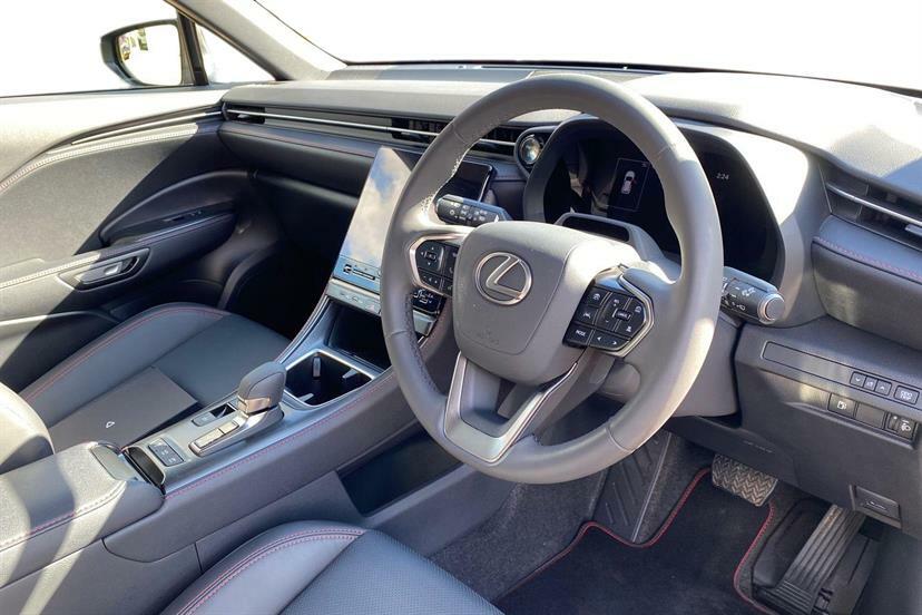 Lexus LBX 1.5 Premium E-cvt FN25UXG Black #6