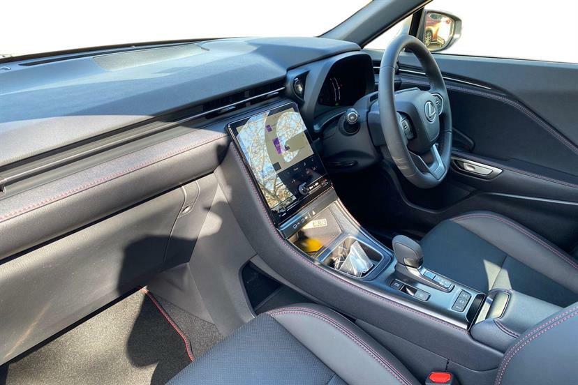 Lexus LBX 1.5 Premium E-cvt FN25UXG Black #2