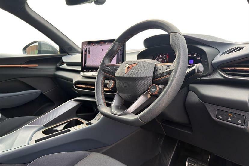 Cupra Terramar 1.5 Etsi 150 V1 Dsg DV75LCA Blue #6