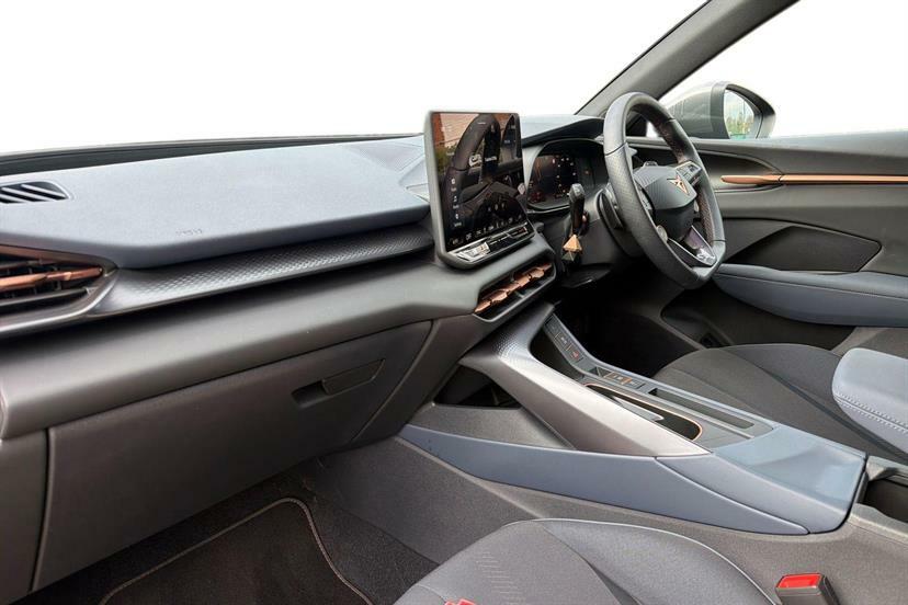Cupra Terramar 1.5 Etsi 150 V1 Dsg DV75LCA Blue #2