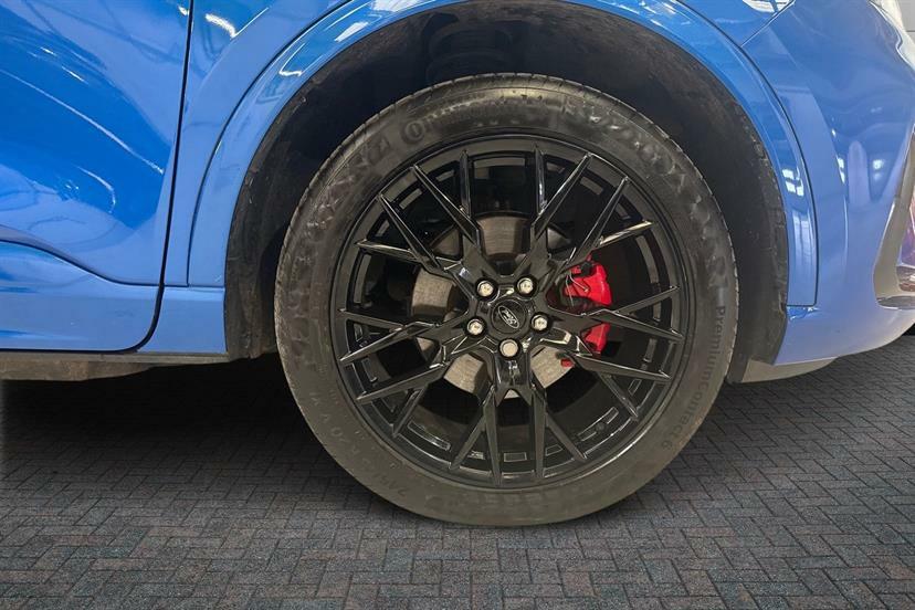 Ford Kuga 2.5 Phev St-line X Black Package Cvt ET25CZK Blue #5