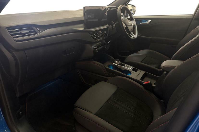 Ford Kuga 2.5 Phev St-line X Black Package Cvt ET25CZK Blue #2
