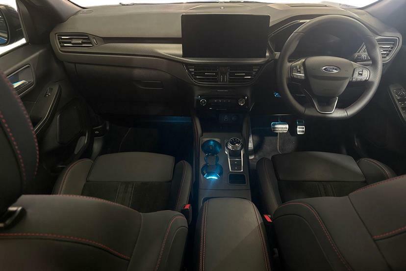 Ford Kuga 2.5 Phev St-line X Black Package Cvt ET25CZK Blue #6