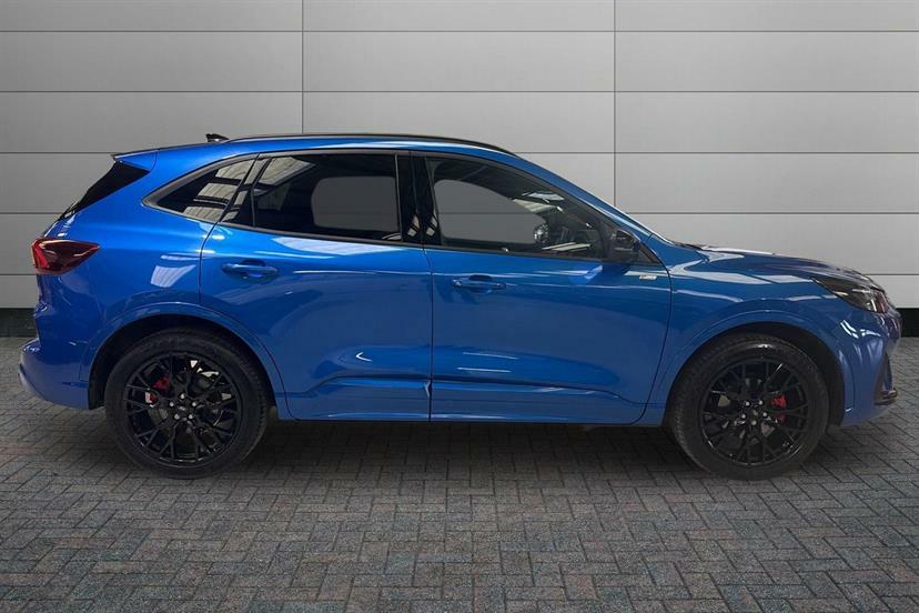 Ford Kuga 2.5 Phev St-line X Black Package Cvt ET25CZK Blue #4