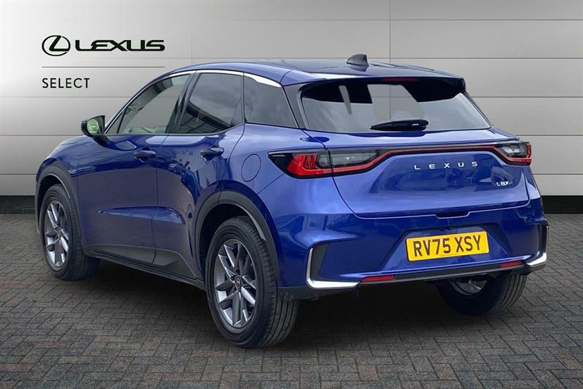 Lexus LBX 1.5 Premium E-cvt RV75XSY Blue #3