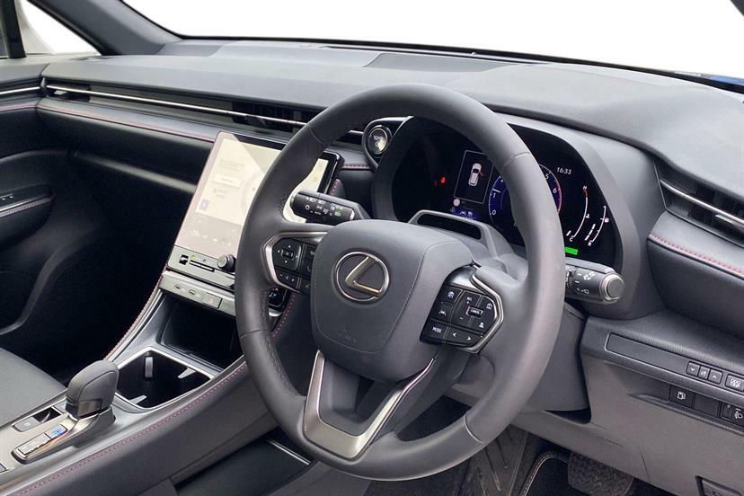 Lexus LBX 1.5 Premium E-cvt RV75XSY Blue #6