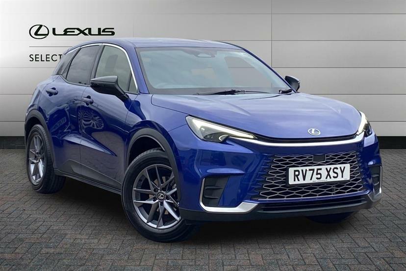 Lexus LBX 1.5 Premium E-cvt Blue