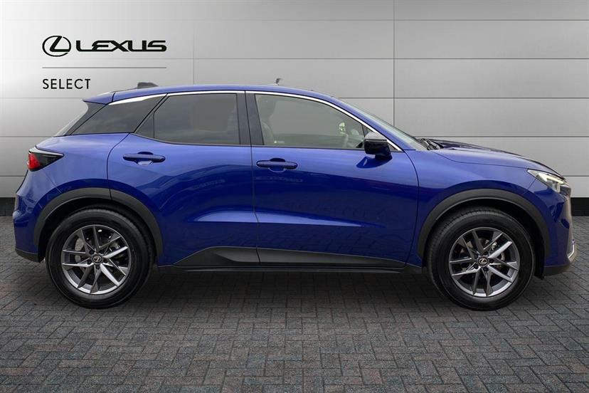 Lexus LBX 1.5 Premium E-cvt RV75XSY Blue #4
