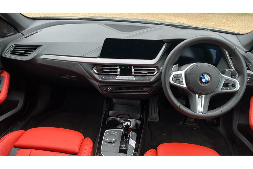 BMW 2 Series M235i Xdrive Step Techpro Pack Grey #4