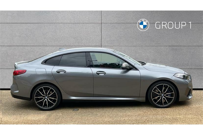 BMW 2 Series M235i Xdrive Step Techpro Pack Grey #3