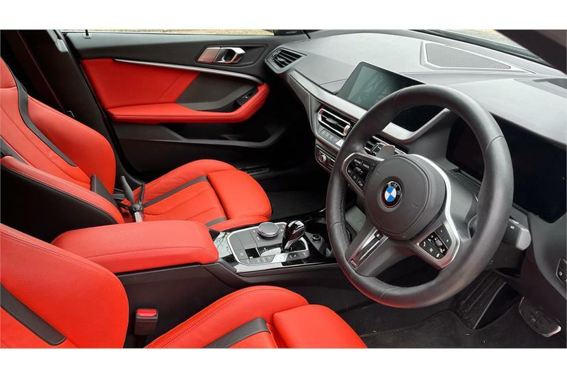 BMW 2 Series M235i Xdrive Step Techpro Pack Grey #6