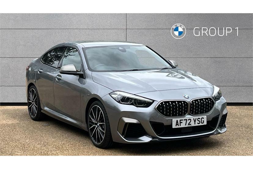 BMW 2 Series M235i Xdrive Step Techpro Pack Grey