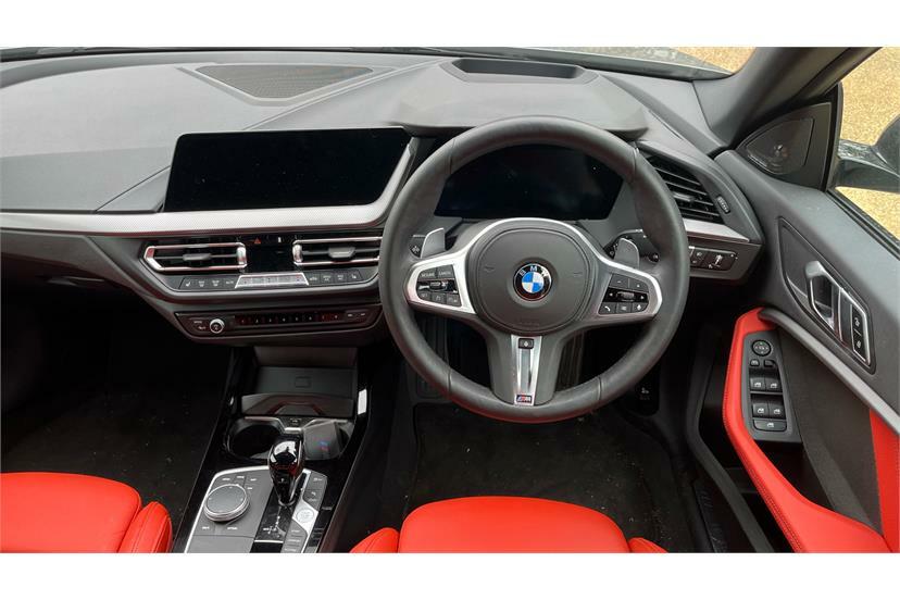 BMW 2 Series M235i Xdrive Step Techpro Pack Grey #5