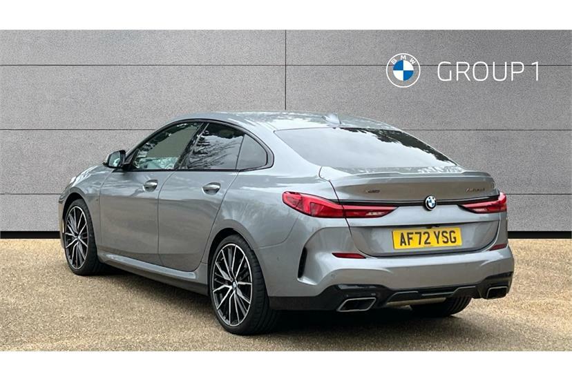 BMW 2 Series M235i Xdrive Step Techpro Pack Grey #2