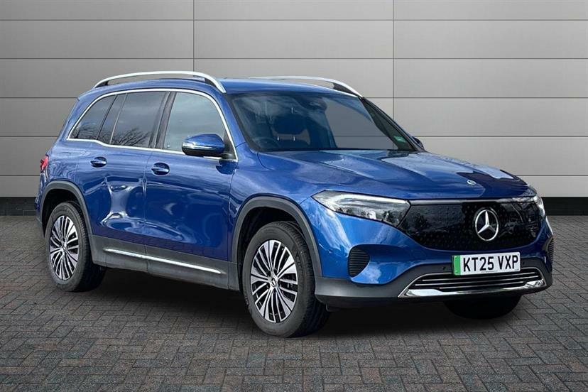 Mercedes-Benz EQB 250 140Kw Sport Executive 70.5Kwh Blue