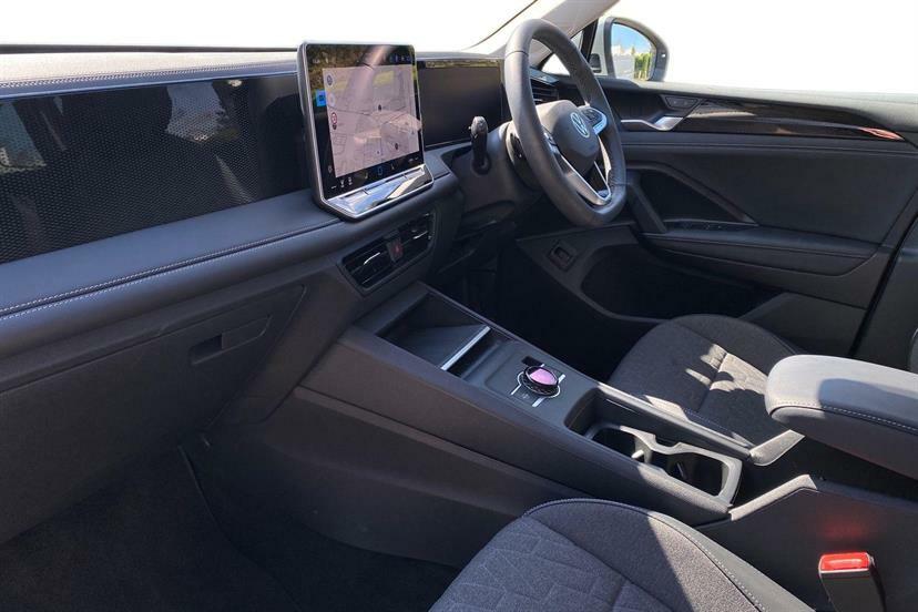 Volkswagen Tiguan 1.5 Etsi 150 Match Dsg WD75JXS White #2