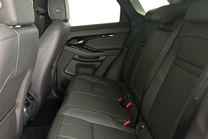 Land Rover Range Rover Evoque 2.0 D200 Dynamic Hse KR74NLP Brown #4