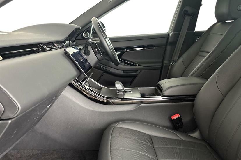 Land Rover Range Rover Evoque 2.0 D200 Dynamic Hse KR74NLP Brown #3