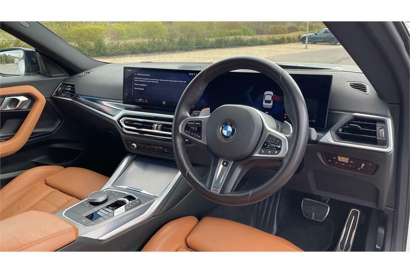 BMW 2 Series M240i Xdrive Step MC24CXG White #6