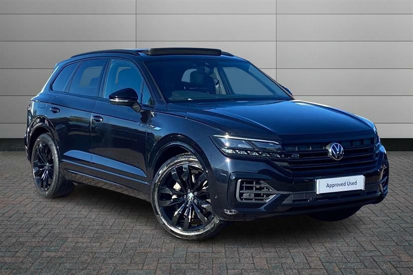Volkswagen Touareg 3.0 V6 Tsi 4Motion Black Edition Tip Black