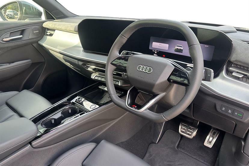 Audi Q3 1.5 Tfsi S Line S Tronic Soundvision Pack LR26WFW Grey #6