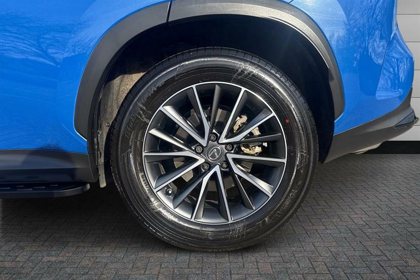 Lexus NX 450H 2.5 Premium E-cvt FN75SCV Blue #5